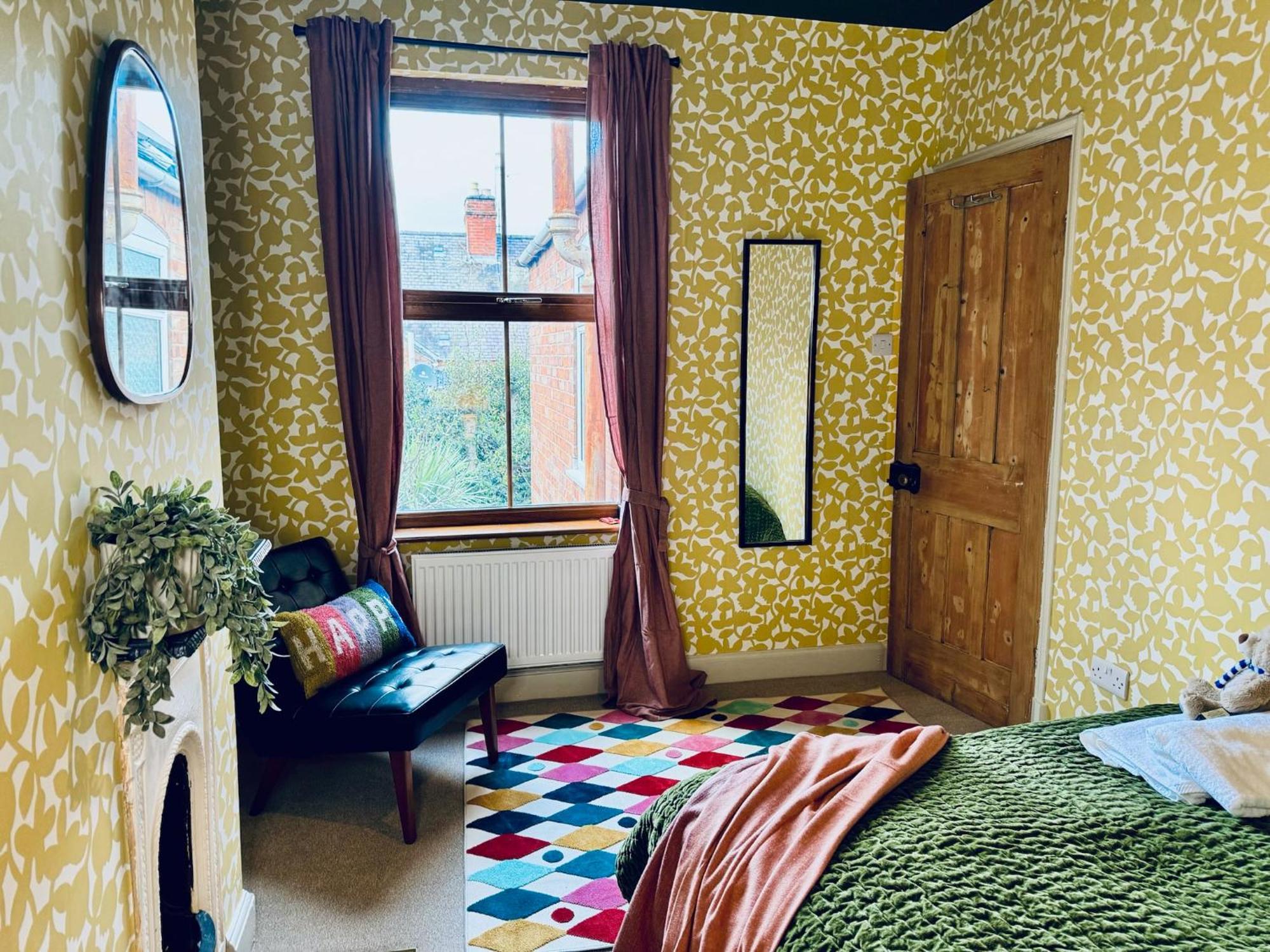Merton Retreat- Free Parking, Central, City Luxury!! Leicester Exterior photo