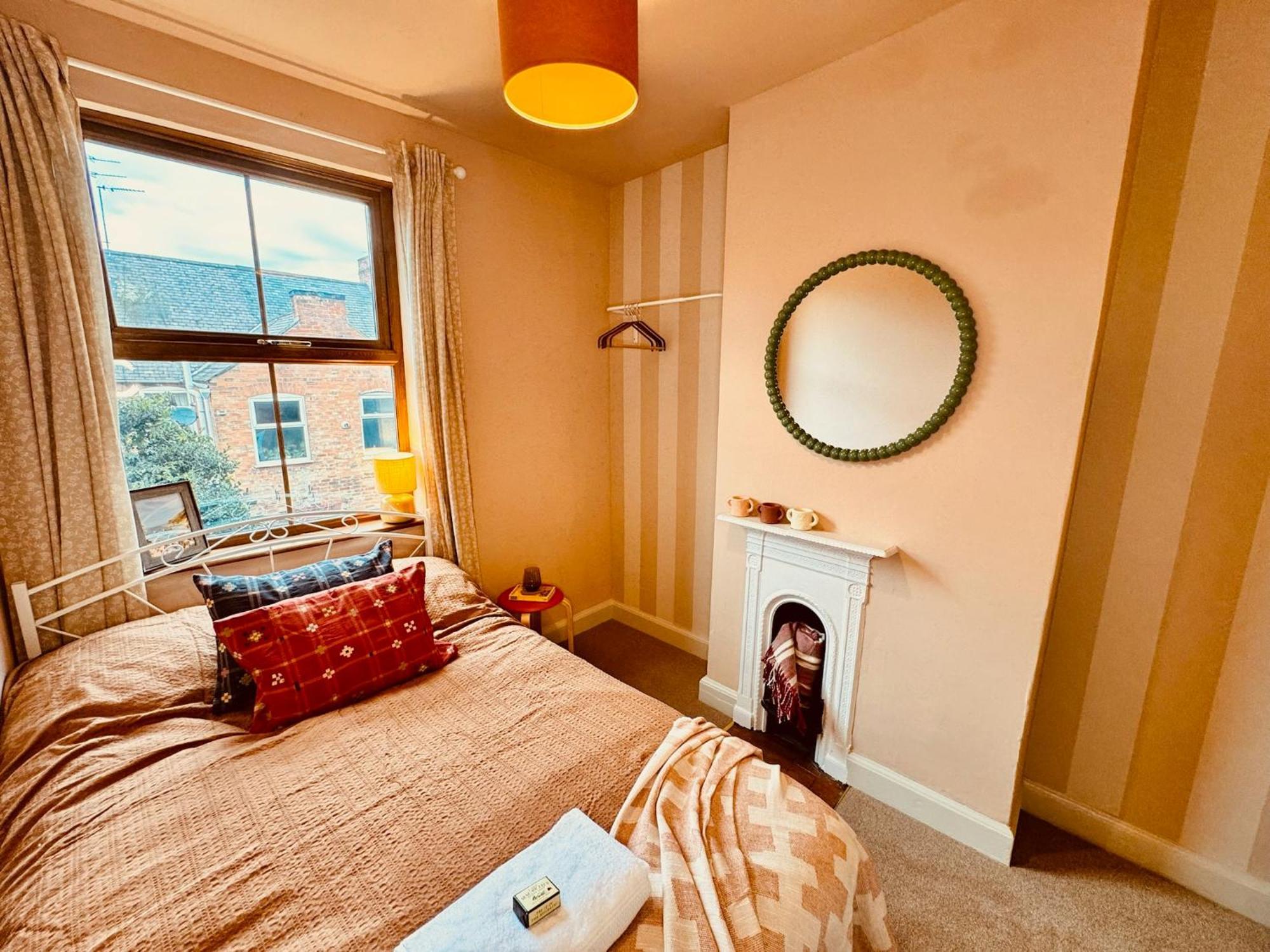 Merton Retreat- Free Parking, Central, City Luxury!! Leicester Exterior photo
