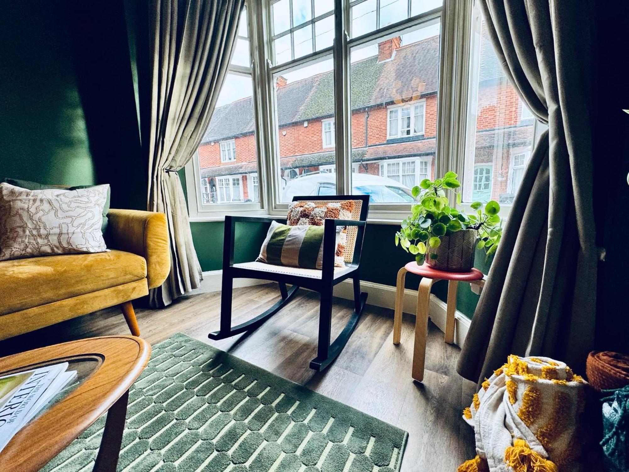 Merton Retreat- Free Parking, Central, City Luxury!! Leicester Exterior photo