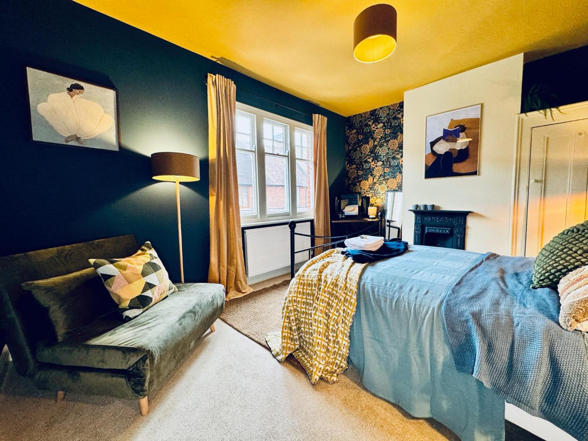 Merton Retreat- Free Parking, Central, City Luxury!! Leicester Exterior photo