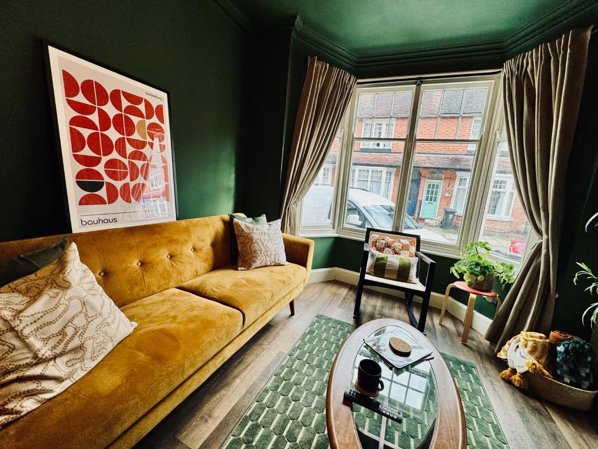 Merton Retreat- Free Parking, Central, City Luxury!! Leicester Exterior photo