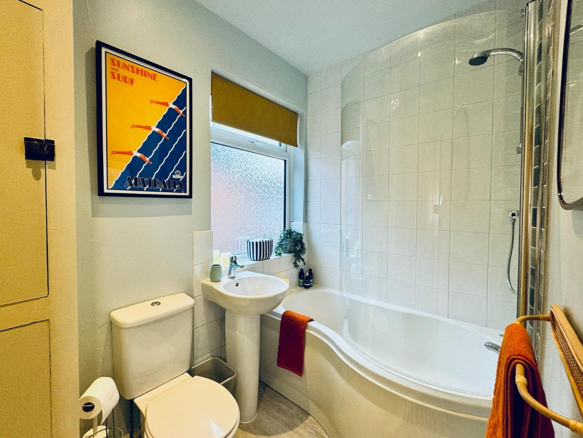 Merton Retreat- Free Parking, Central, City Luxury!! Leicester Exterior photo