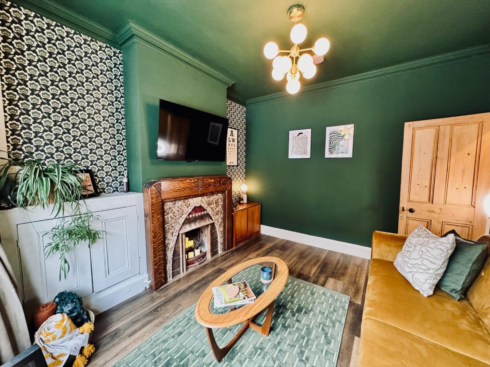 Merton Retreat- Free Parking, Central, City Luxury!! Leicester Exterior photo