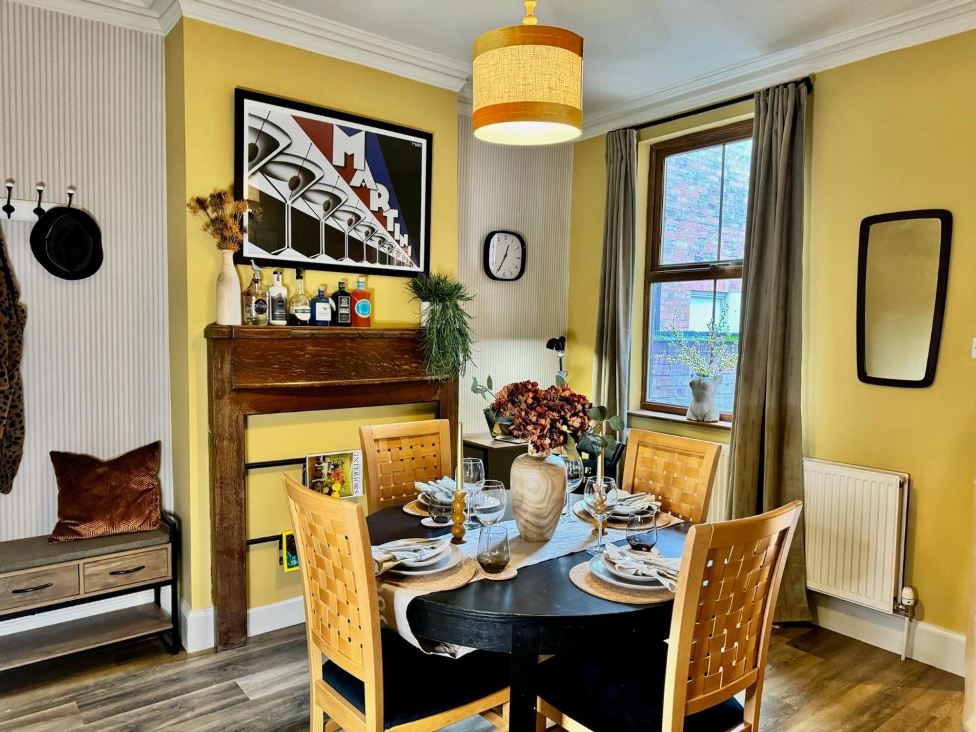 Merton Retreat- Free Parking, Central, City Luxury!! Leicester Exterior photo
