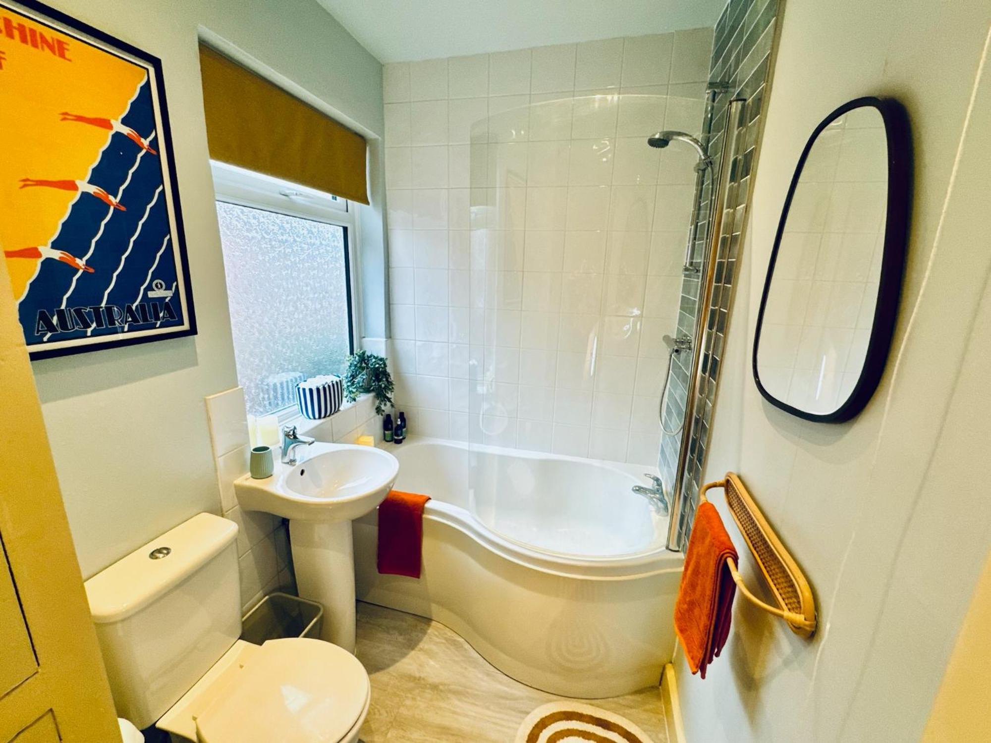 Merton Retreat- Free Parking, Central, City Luxury!! Leicester Exterior photo