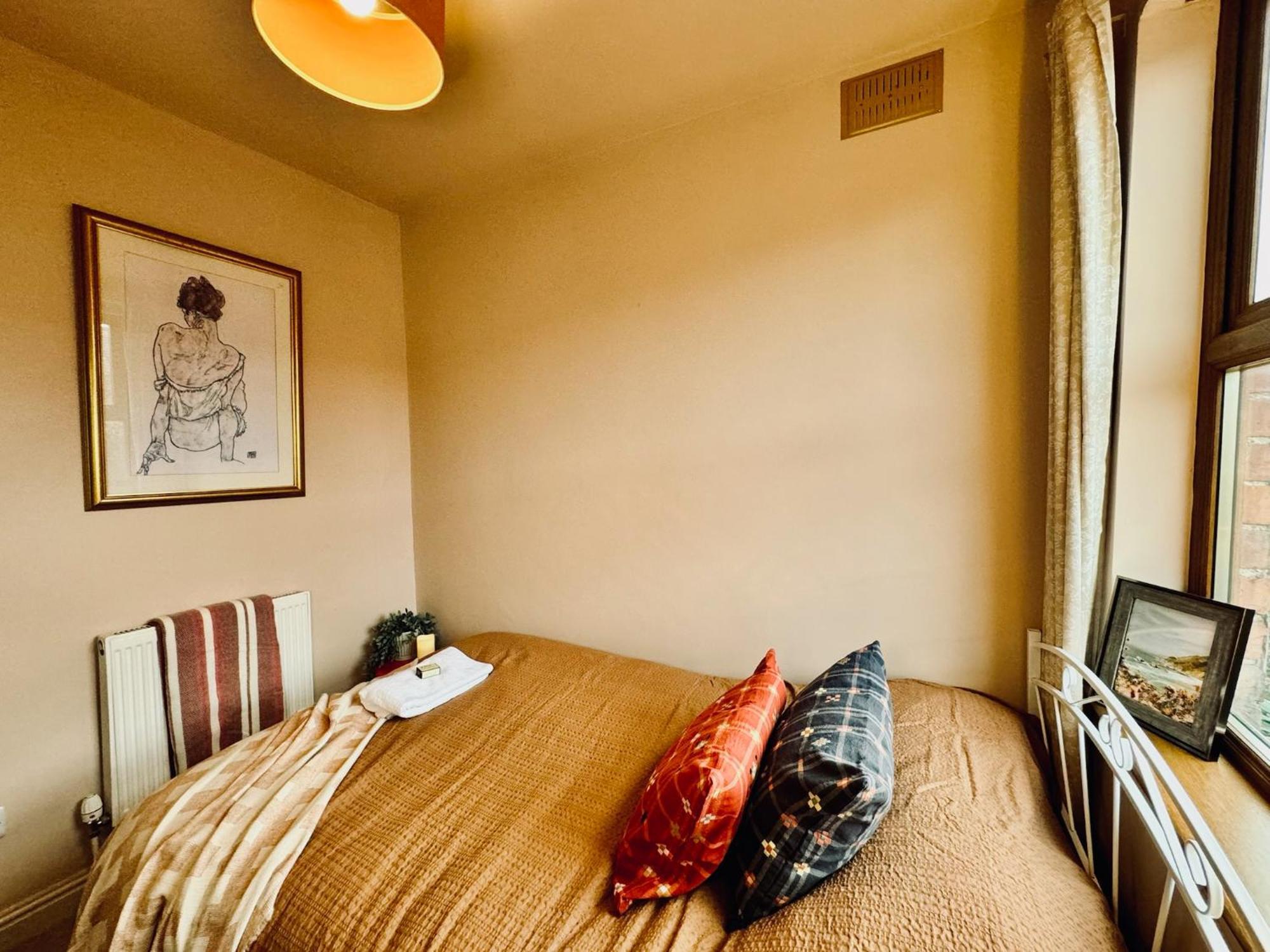 Merton Retreat- Free Parking, Central, City Luxury!! Leicester Exterior photo