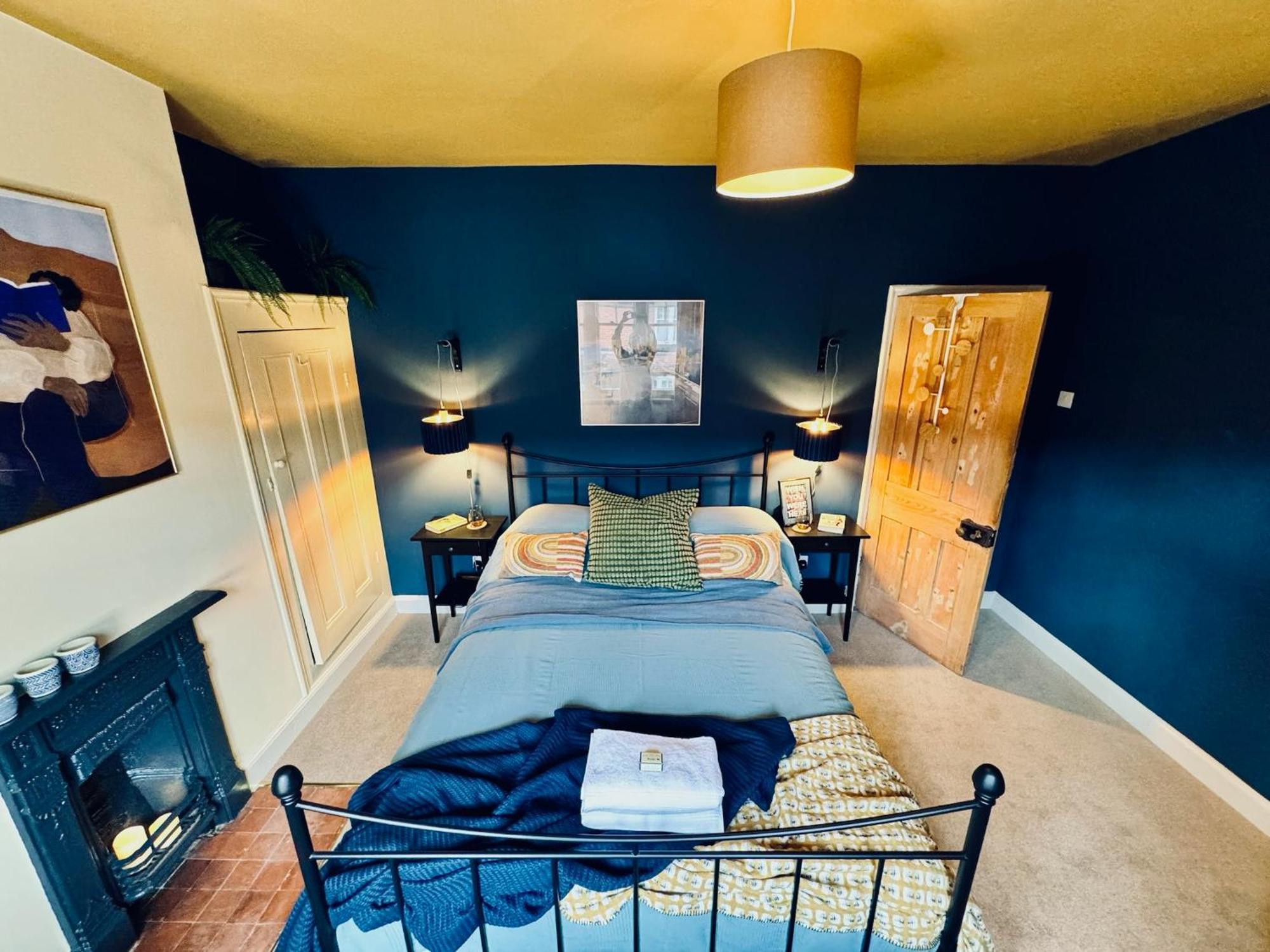 Merton Retreat- Free Parking, Central, City Luxury!! Leicester Exterior photo