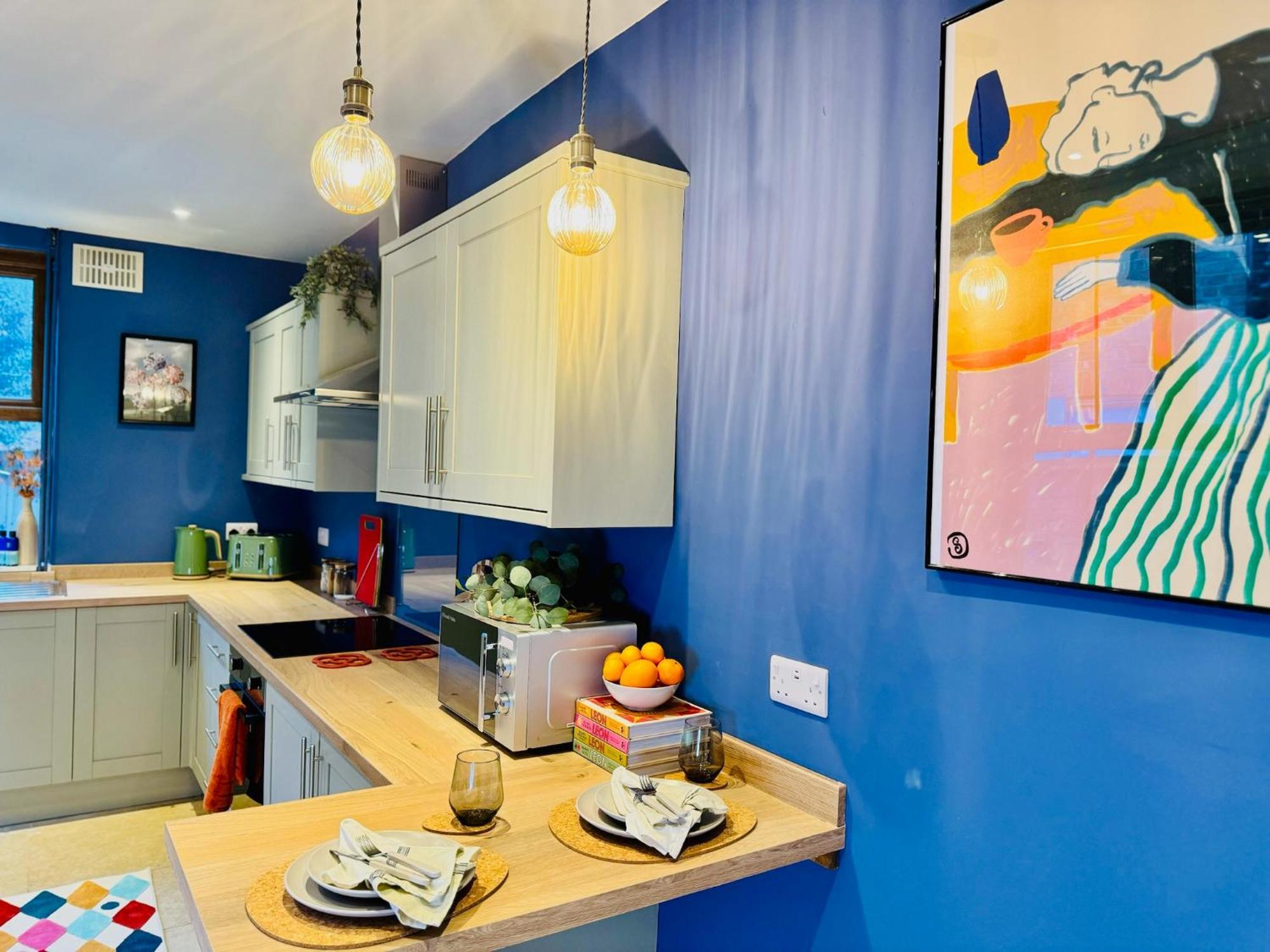 Merton Retreat- Free Parking, Central, City Luxury!! Leicester Exterior photo